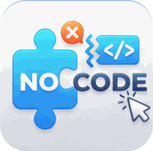 No Coding Required