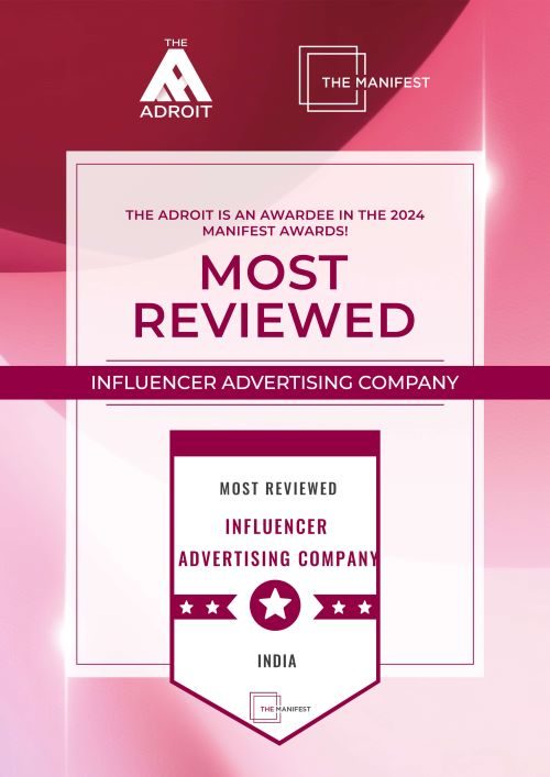 Influencer Advertising Company