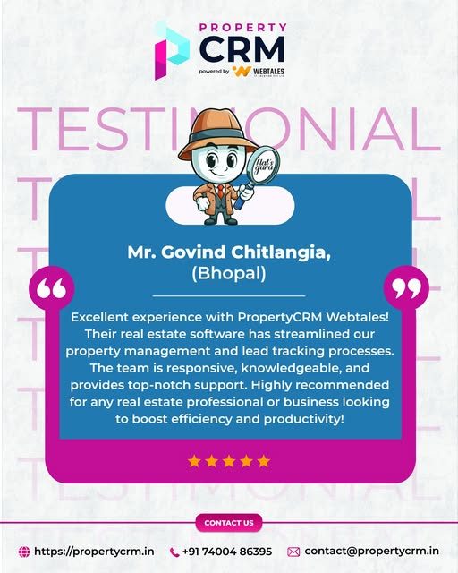 PropertyCRM Social Post 1