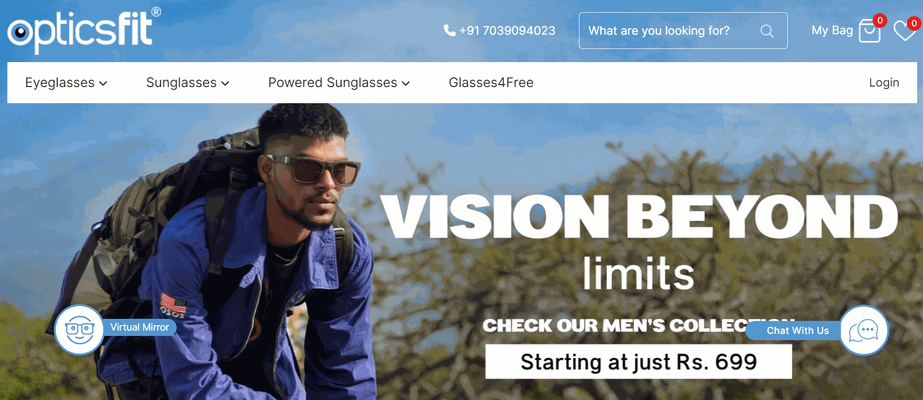 Opticsfit India