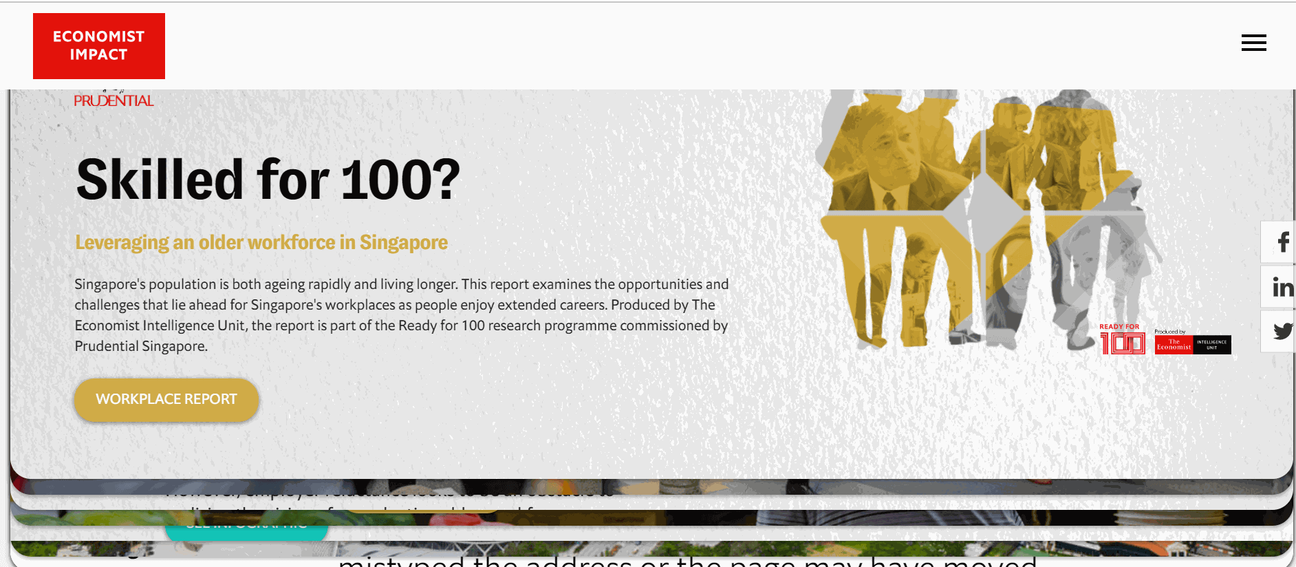 Economist impact Project