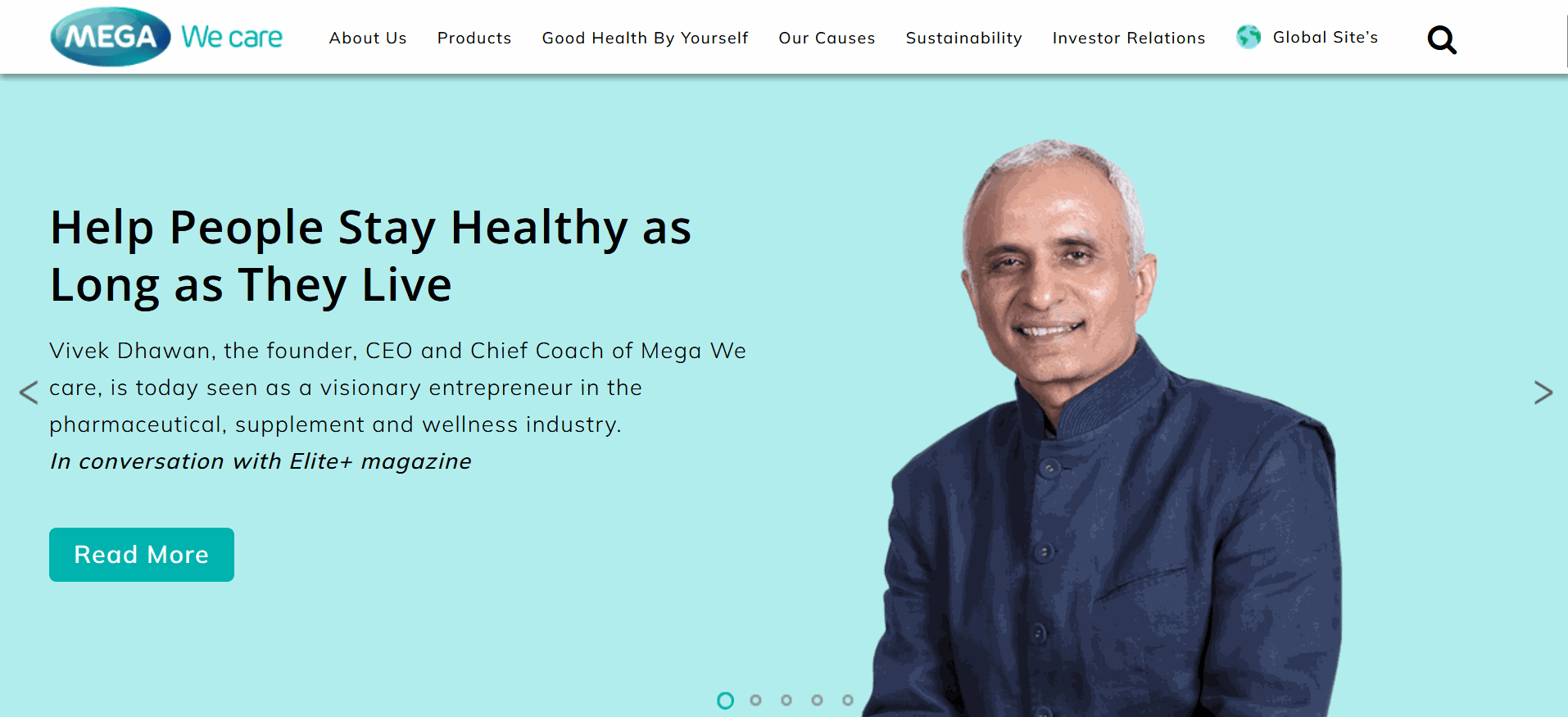 Megawecare