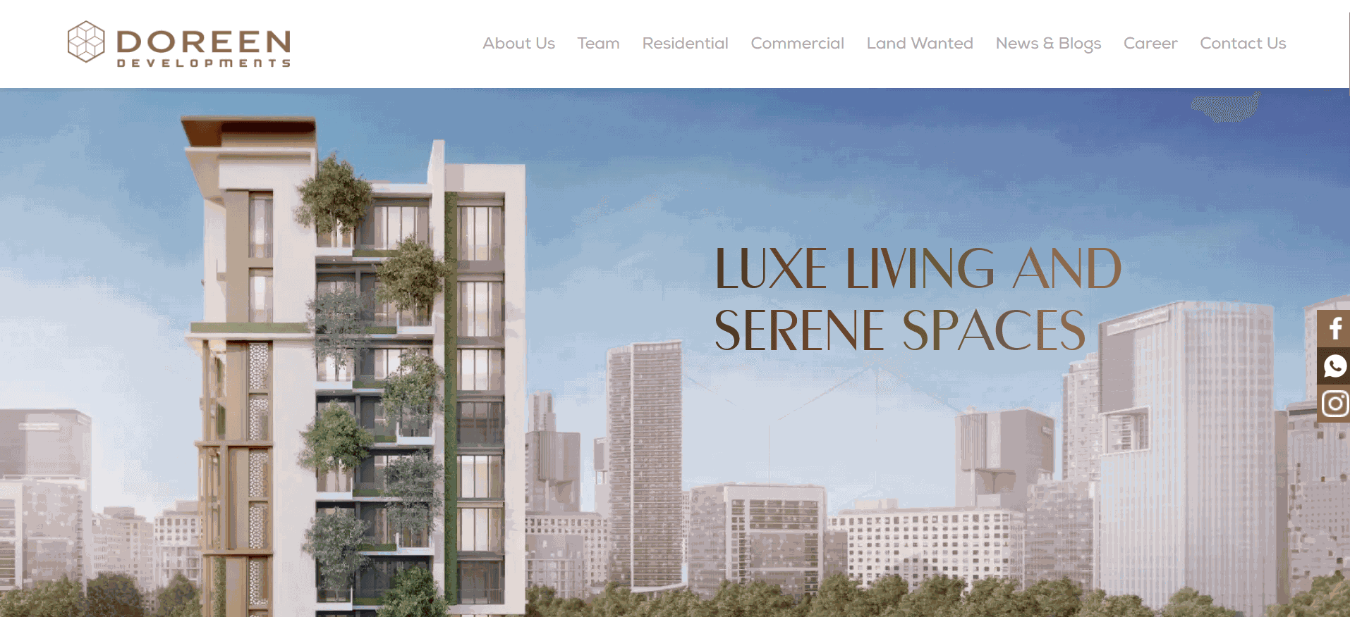 Doreen Real Estate