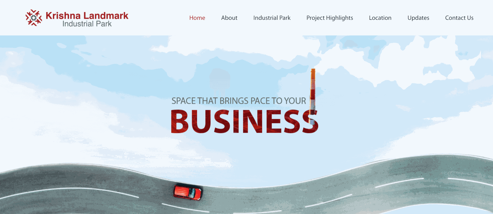 Krishna Landmark SEO