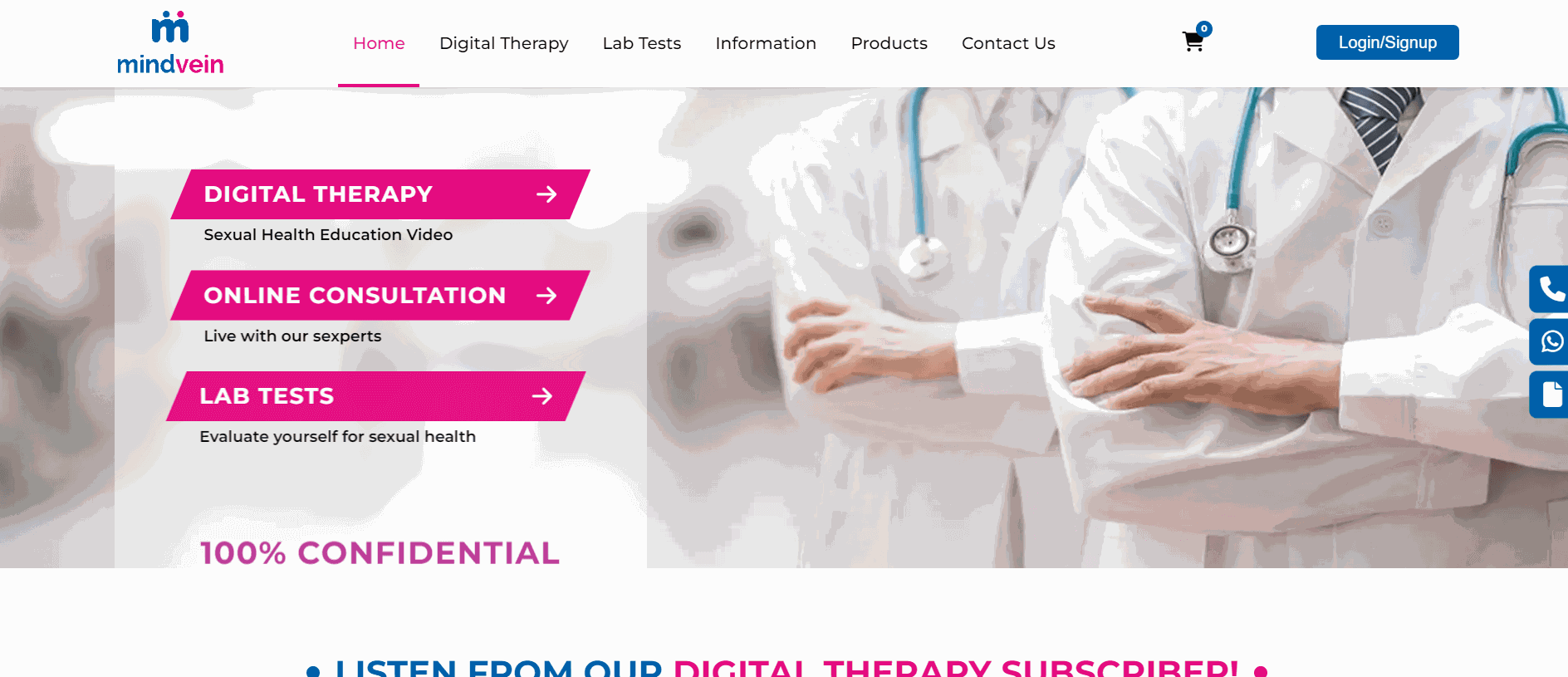 Mindvein SEO