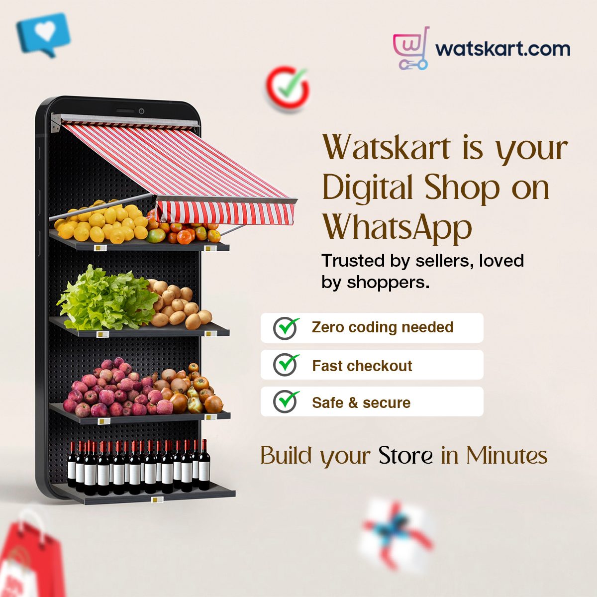 Watskart - Social Media Post 2
