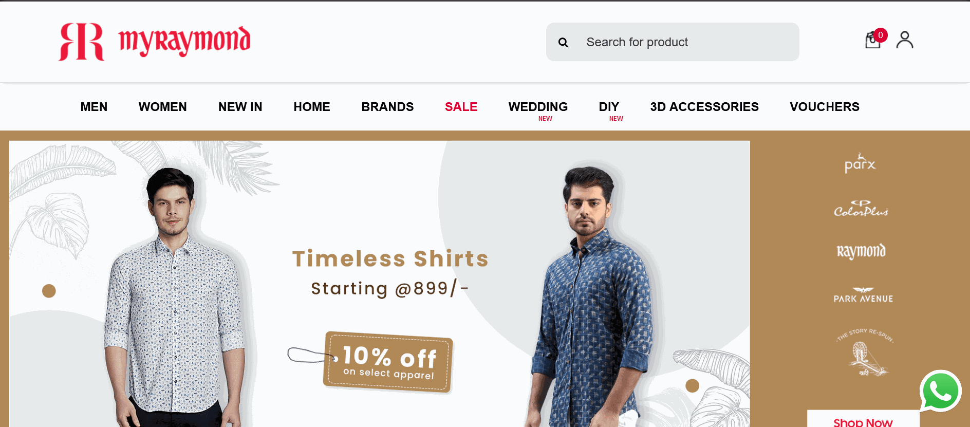 Myraymond.com