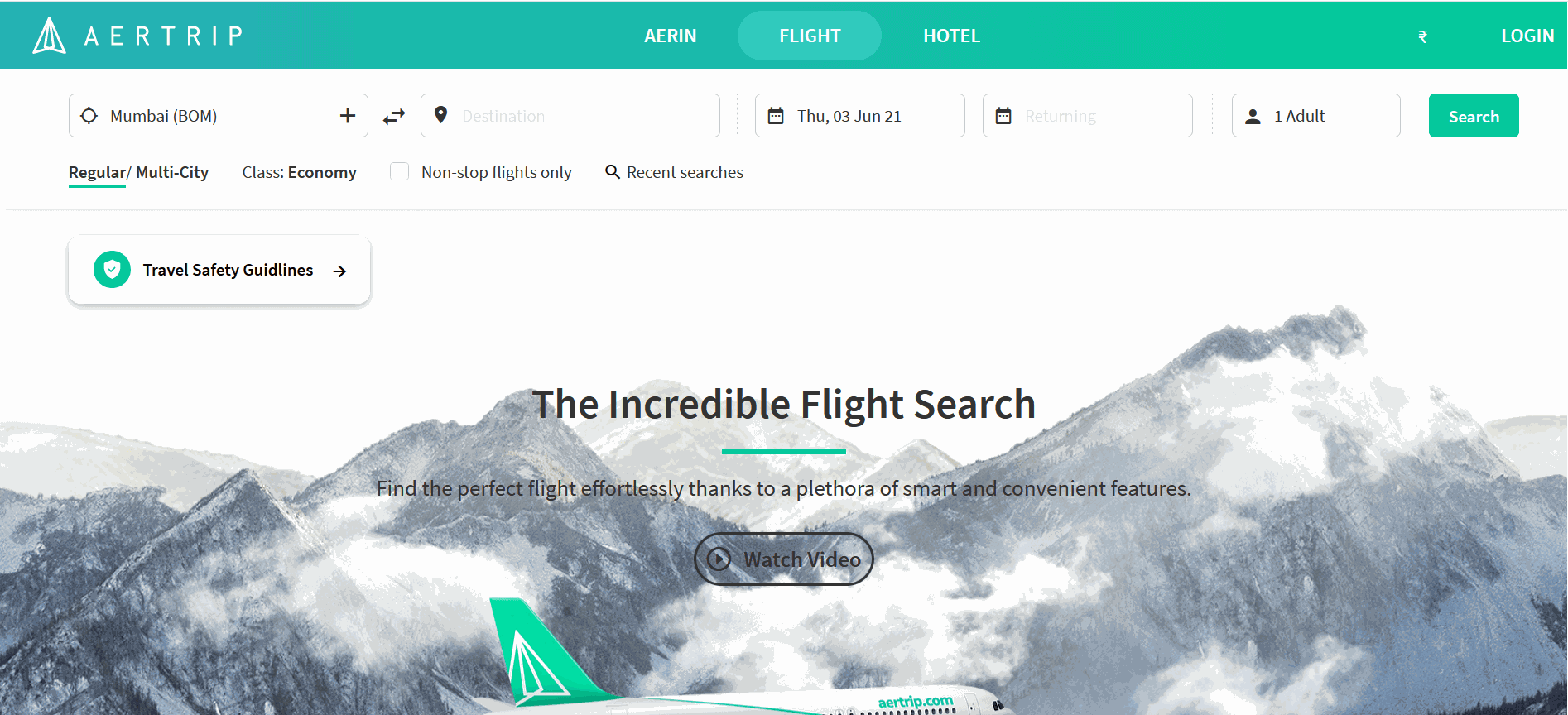 Aertrip