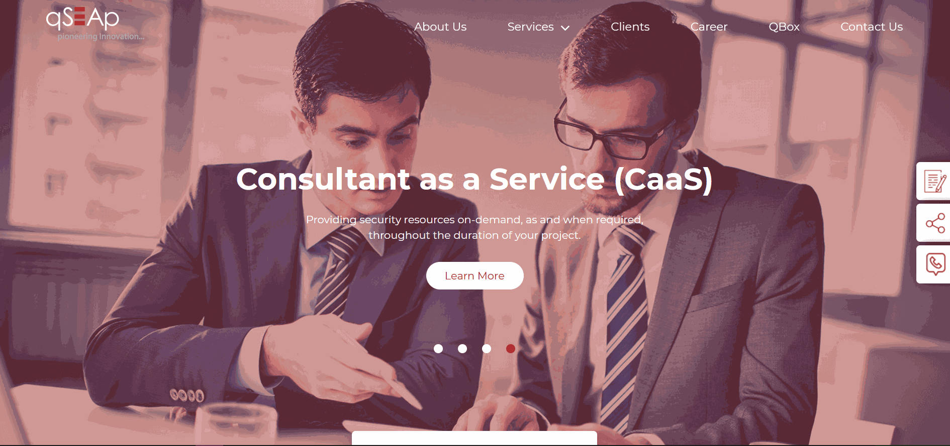 qSEAp Infotech Pvt. Ltd.