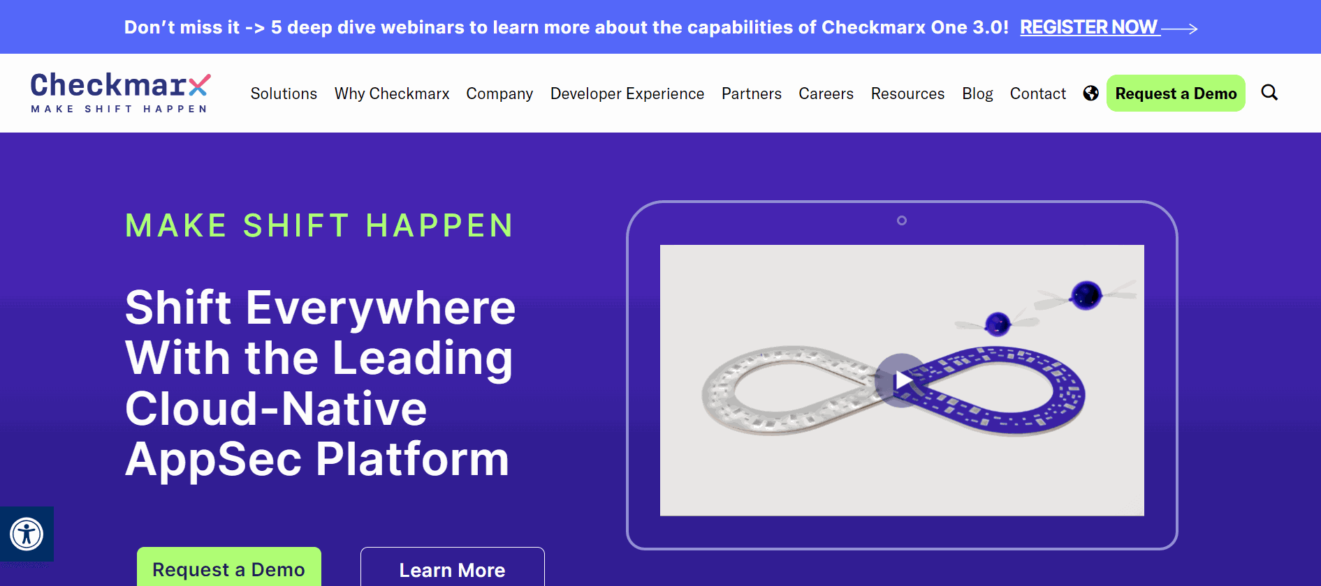 Checkmarx.com - AMC & Web Development