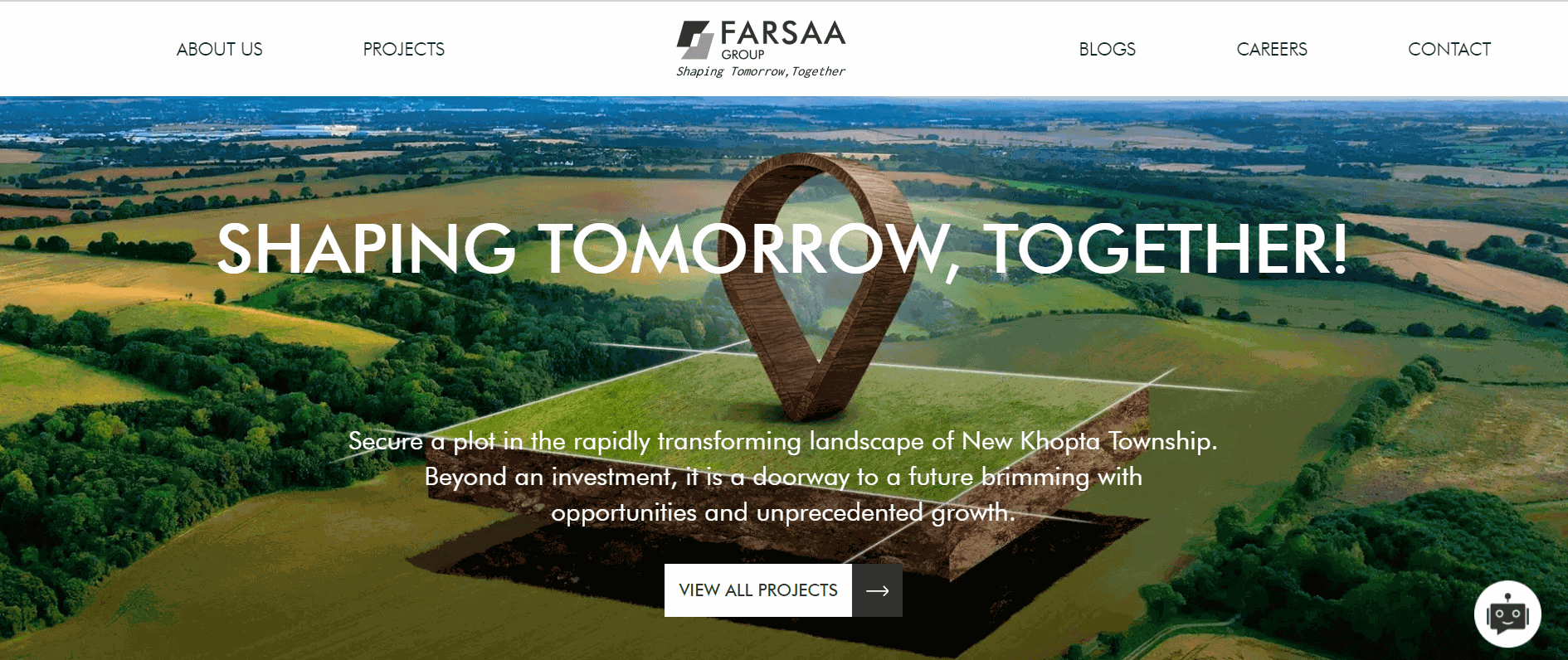 Farsaa Group - Website Design & Development