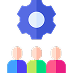 CRM Integration Support Icon