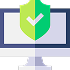 Account Health Score Monitoring Icon