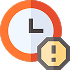 Late Dispatch Rate Management Icon