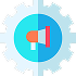 Ads Management and Promotions Icon