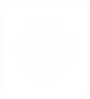 AI Search Icon - GEO AIO Company in India