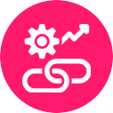 Generative Engine Optimization GEO Icon