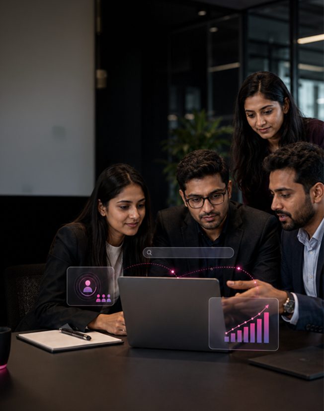 Why Choose The Adroit as GEO AIO Partner in India