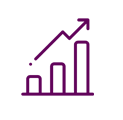 Entity Knowledge Graph Optimization Icon