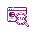 Technical GEO AIO Optimization Icon