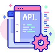 Third-party Systems Integration - Mobile App Icon