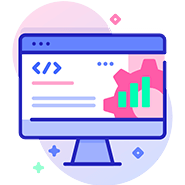 Easy To Use Backend - Mobile App Development Icon