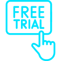 Free 10 days Trial Logo