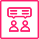 Client Consultation - PPC Google Ads Campaign Management Icon