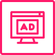 Campaign Monitoring - PPC Google Ads Campaign Icon