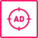 Increased Brand Awareness - PPC Advertising Benefit Icon