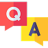 Customer Q&A Management Icon