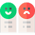 Escalations for Negative Reviews Icon