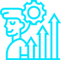 Highly Skilled Ruby on Rails Developers Icon