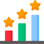 Top ranking Icon