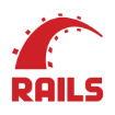Ruby on Rails Logo