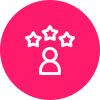 Experience Icon - PHP Development Services