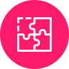 Tailored Solutions Icon - PHP Development Services