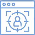 Audiance Targeting Icon