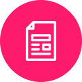 WordPress Template Development Service Icon