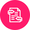 Custom WordPress Theme Development Service Icon