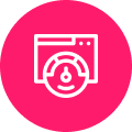 Regular Updates and Improvements - WordPress Development Icon
