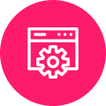 WordPress Website Migration Service Icon