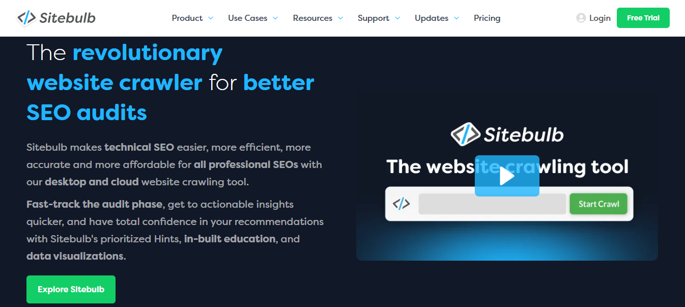 Sitebulb