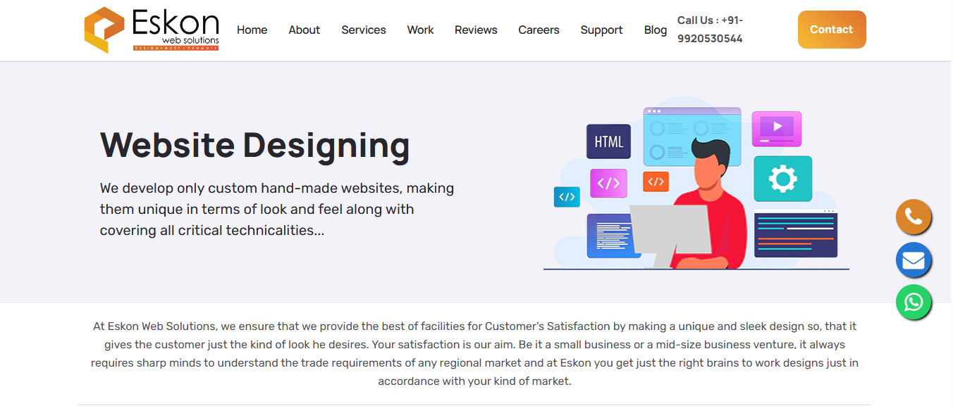 Eskon Web Solutions